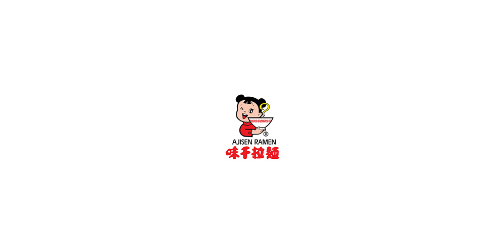 味千拉面LOGO设计