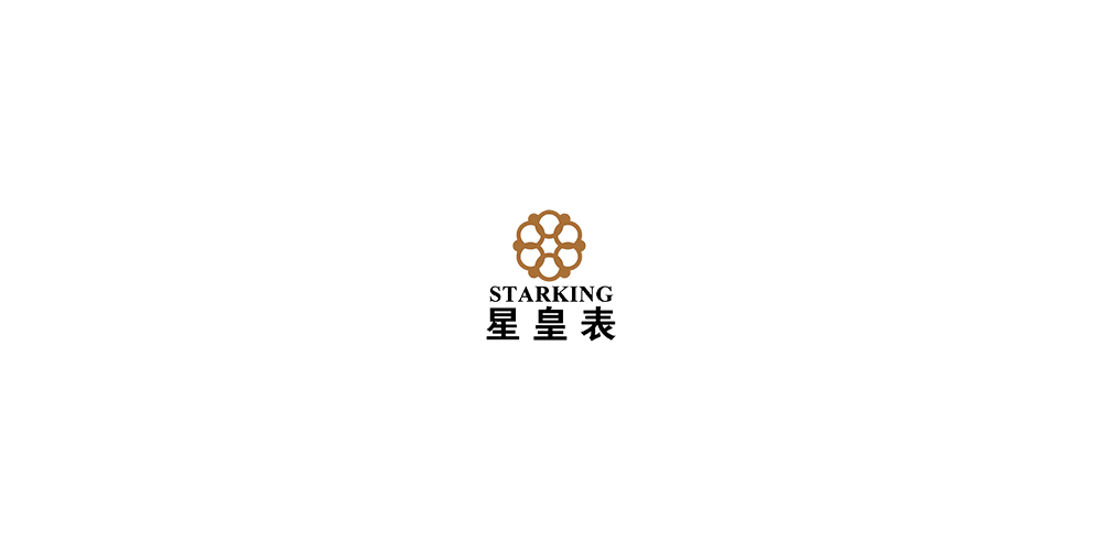 星皇手表LOGO设计